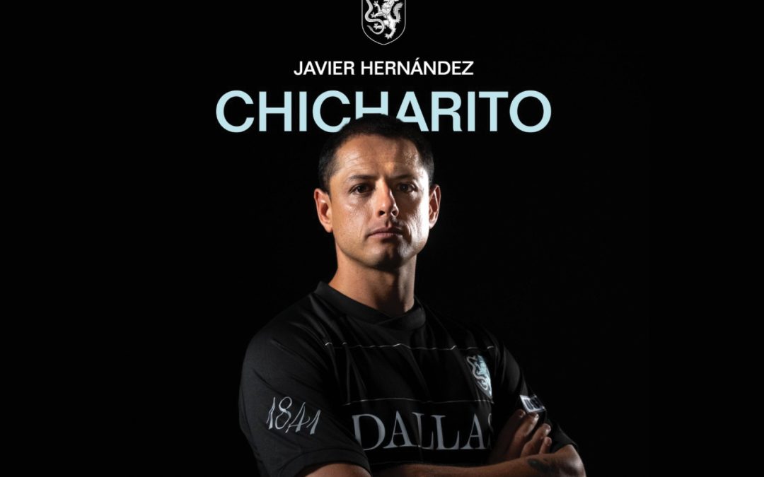 ‘Chicharito’ será nuevo refuerzo del Atlético Dallas
