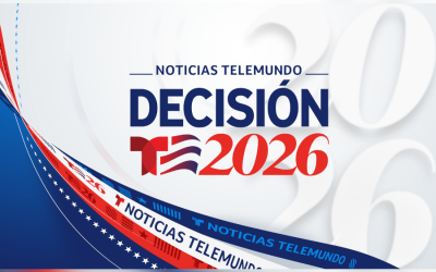 Telemundo Lanza Decisión 2026 Para Informar a los Votantes Latinos