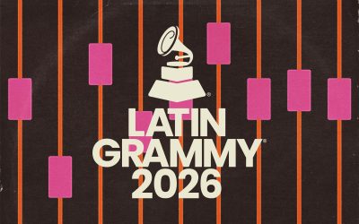 Latin GRAMMY 2026 suma a Cristian Castro, Grupo Frontera y The Warning a una noche de grandes encuentros