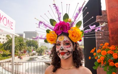 Gloria Molina Grand Park invita a recordar a los seres queridos con altares y una Noche de Muertos gratuita